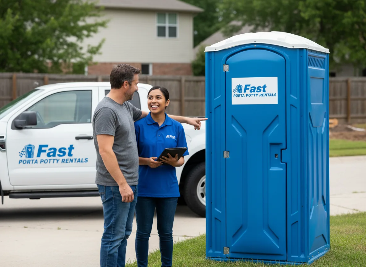 Standard Porta Potty Rentals Jasper, TX FAQs